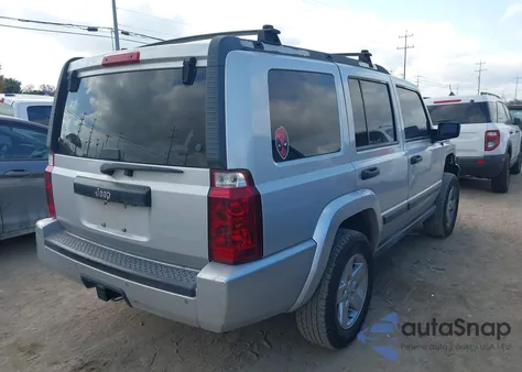 2006 Jeep Commander z USA, uszkodzony, nr VIN 1J8HH48N86C324428